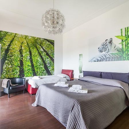 Bamboo B&B Ρώμη Εξωτερικό φωτογραφία
