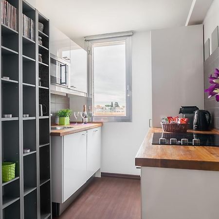 Bamboo B&B Ρώμη Εξωτερικό φωτογραφία