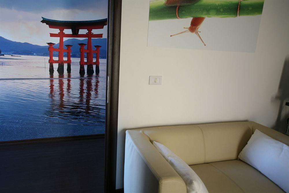 Bamboo B&B Ρώμη Εξωτερικό φωτογραφία