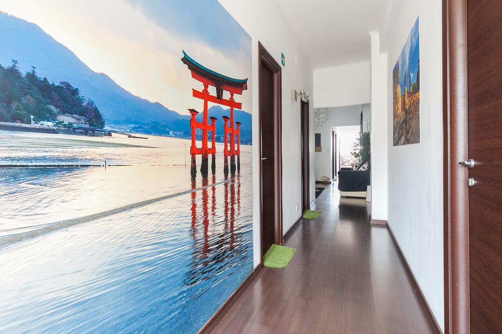Bamboo B&B Ρώμη Εξωτερικό φωτογραφία