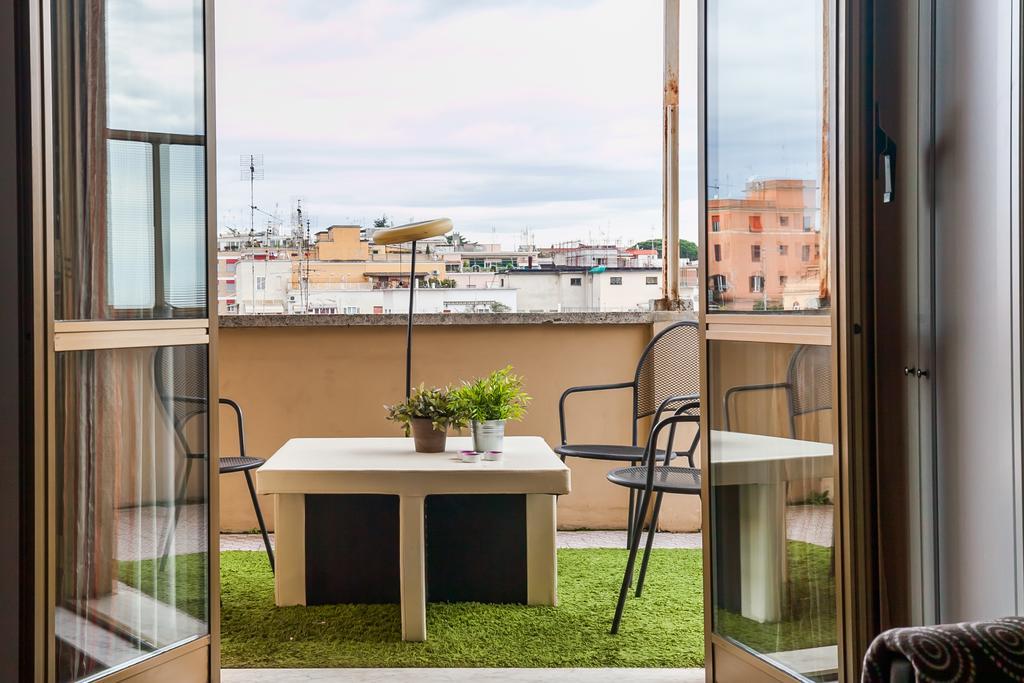 Bamboo B&B Ρώμη Εξωτερικό φωτογραφία