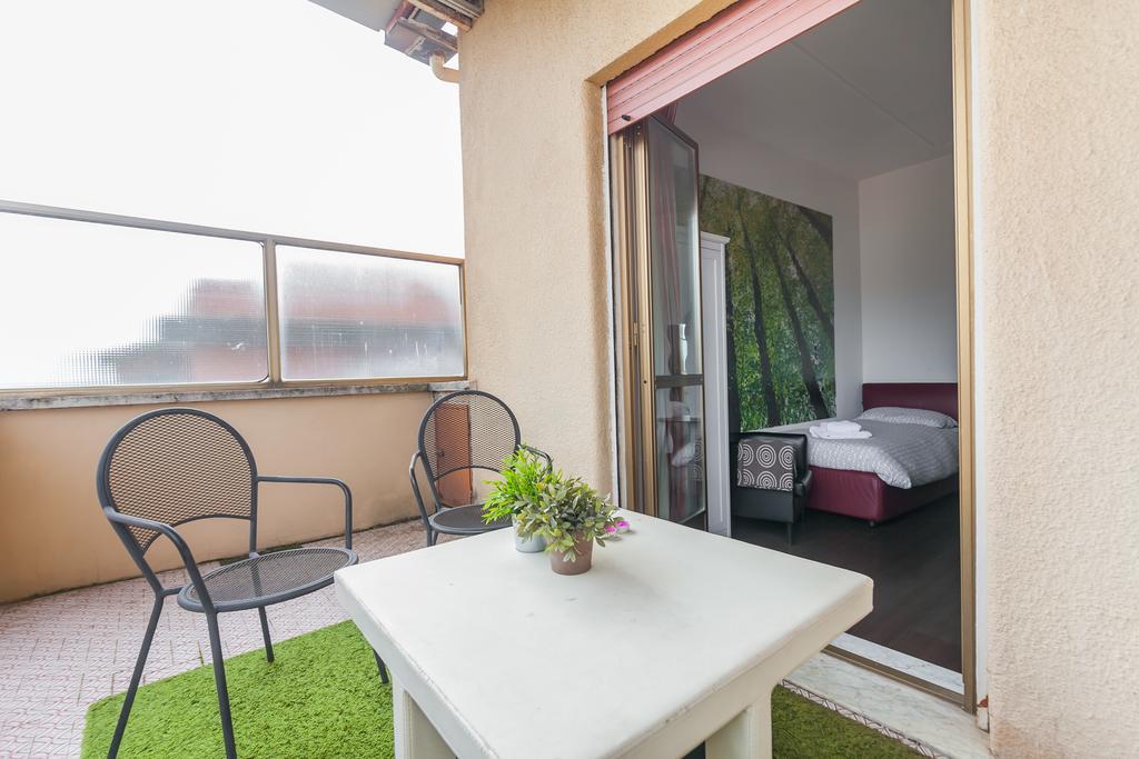 Bamboo B&B Ρώμη Εξωτερικό φωτογραφία