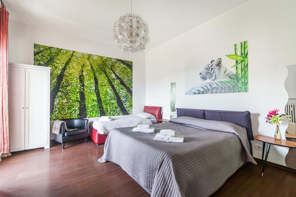 Bamboo B&B Ρώμη Εξωτερικό φωτογραφία