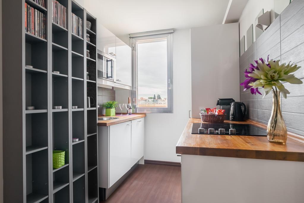 Bamboo B&B Ρώμη Εξωτερικό φωτογραφία