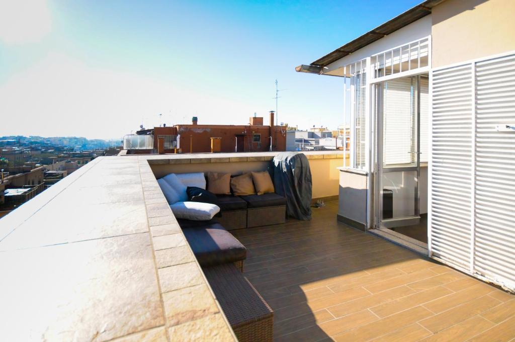 Bamboo B&B Ρώμη Δωμάτιο φωτογραφία