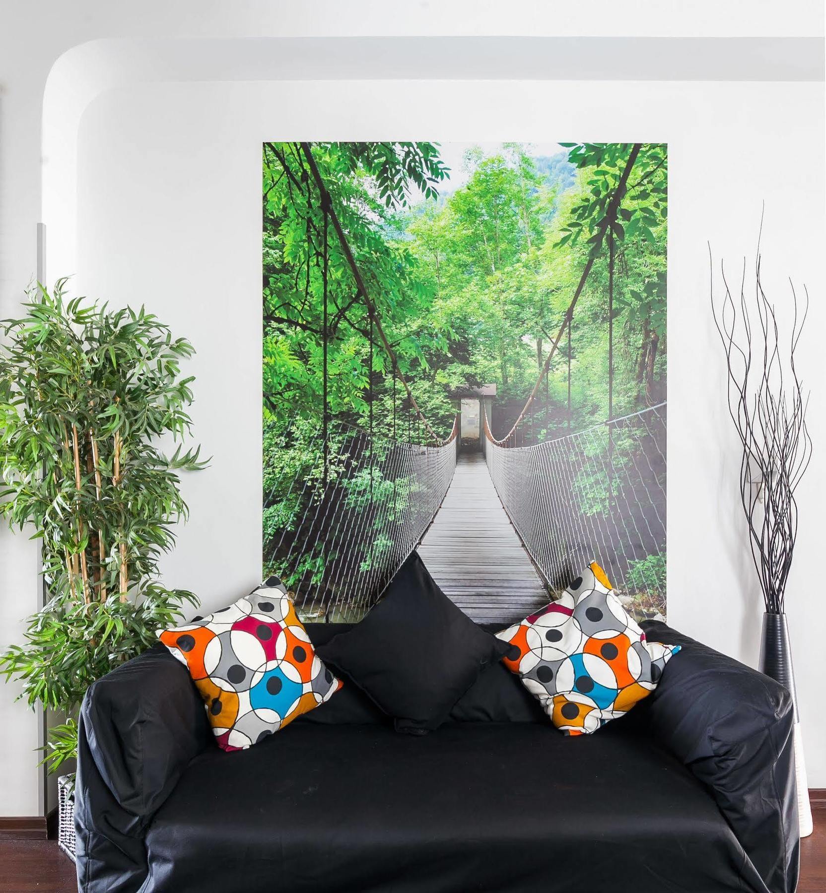 Bamboo B&B Ρώμη Εξωτερικό φωτογραφία