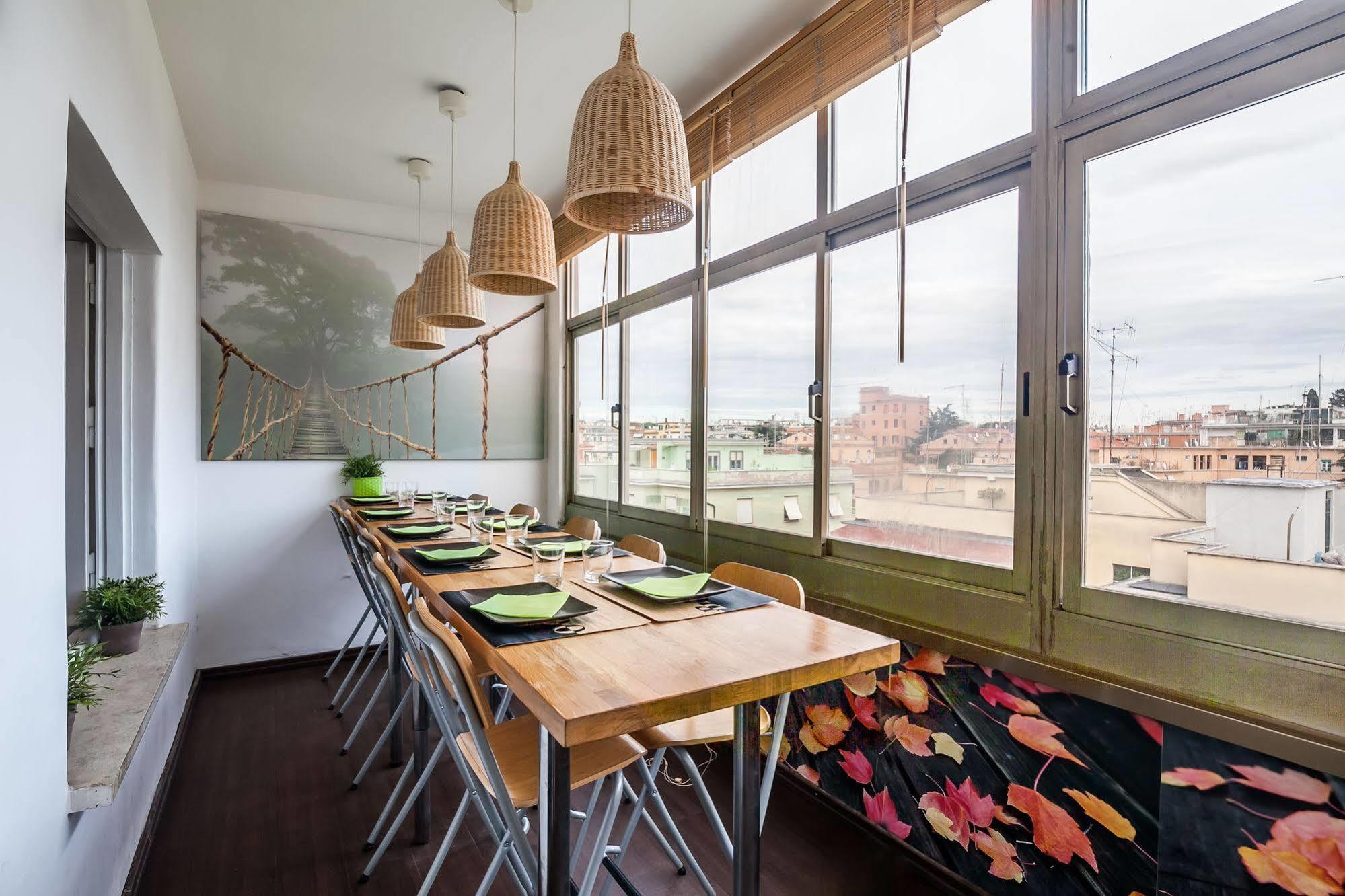 Bamboo B&B Ρώμη Εξωτερικό φωτογραφία