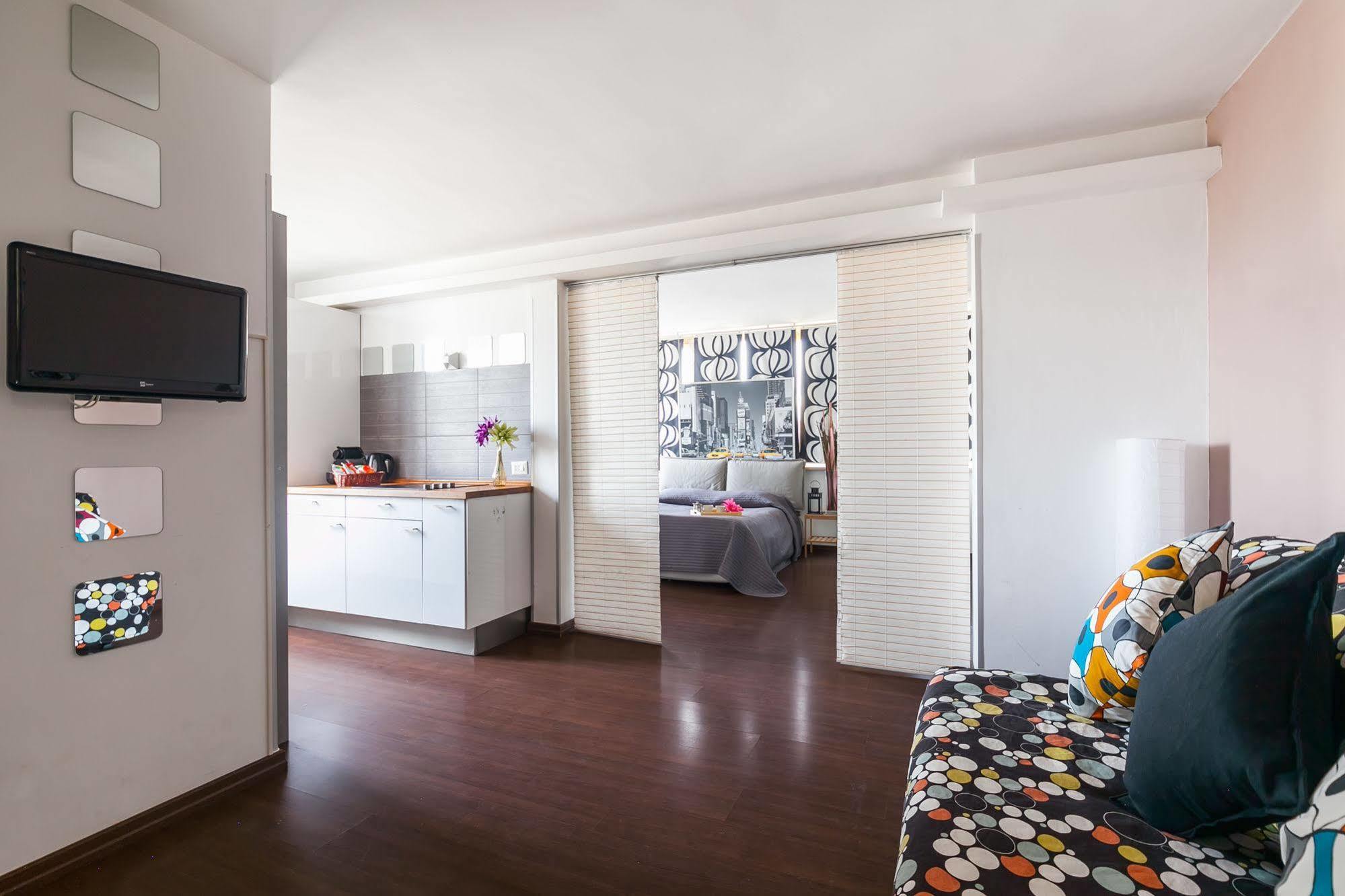 Bamboo B&B Ρώμη Εξωτερικό φωτογραφία