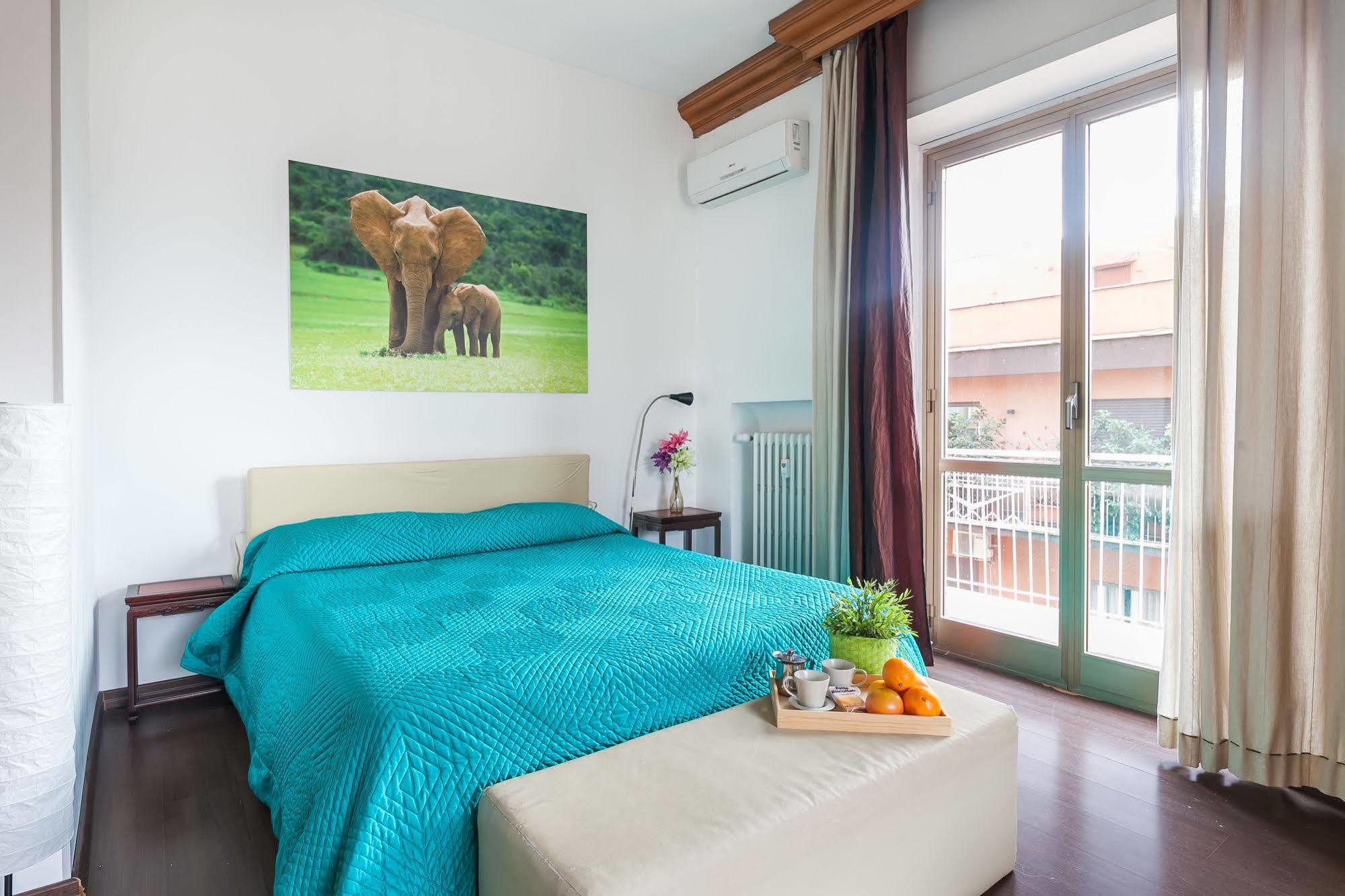 Bamboo B&B Ρώμη Εξωτερικό φωτογραφία
