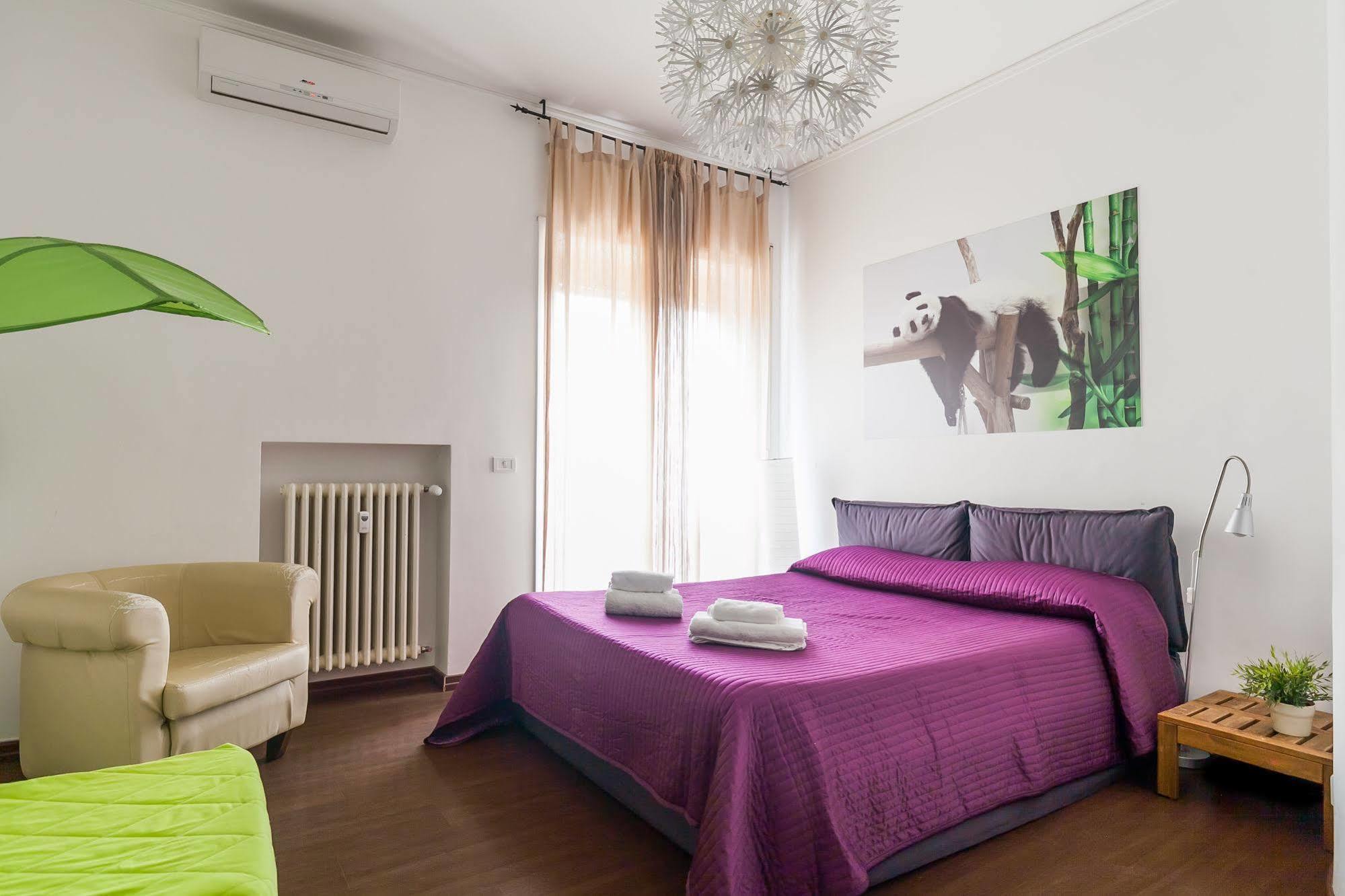 Bamboo B&B Ρώμη Εξωτερικό φωτογραφία