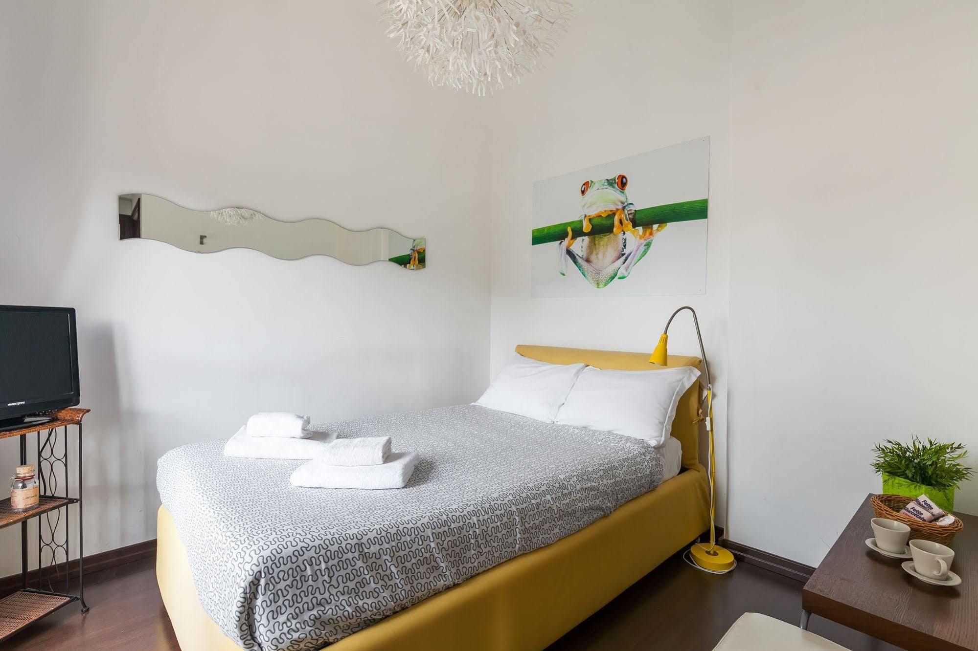 Bamboo B&B Ρώμη Εξωτερικό φωτογραφία