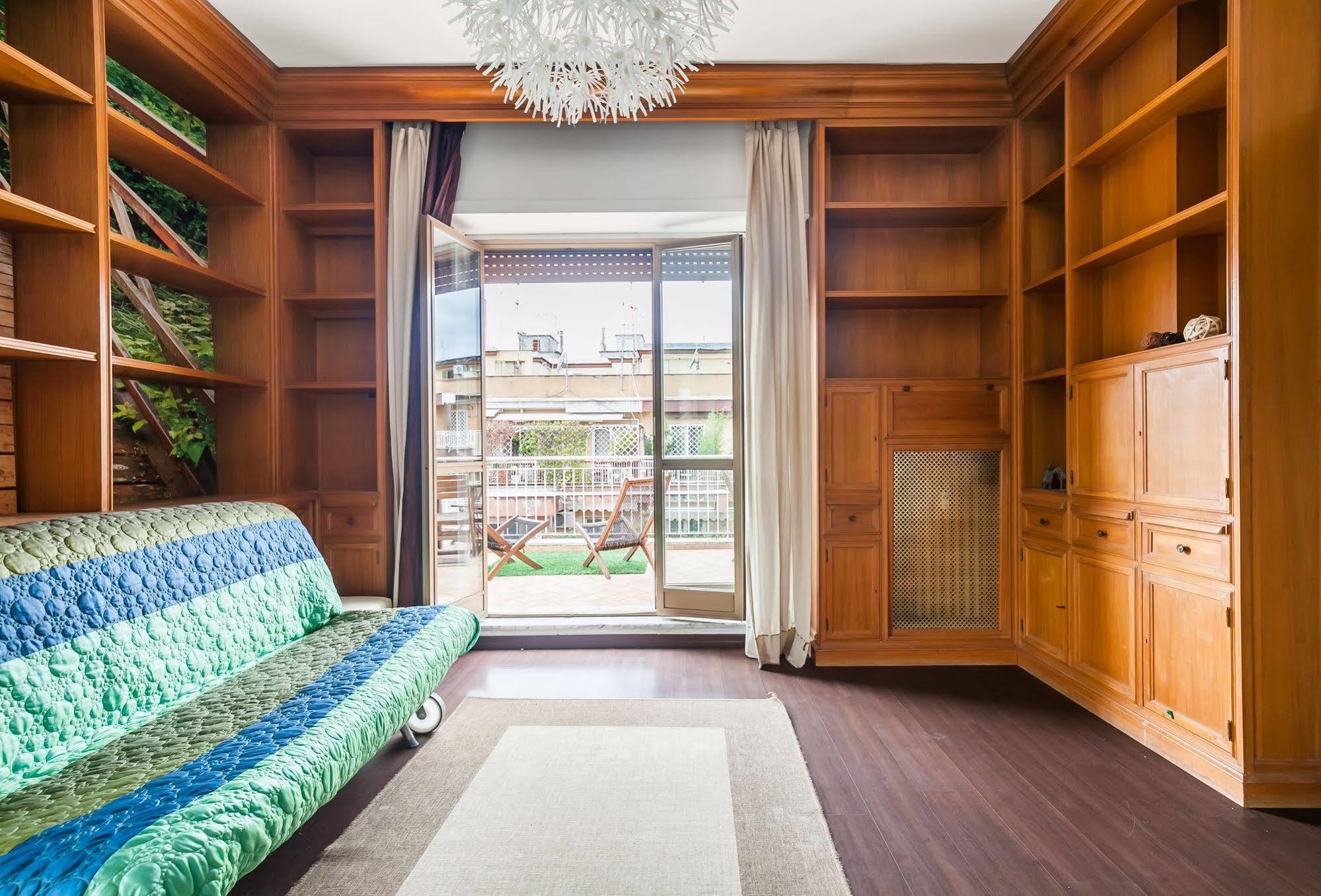 Bamboo B&B Ρώμη Εξωτερικό φωτογραφία