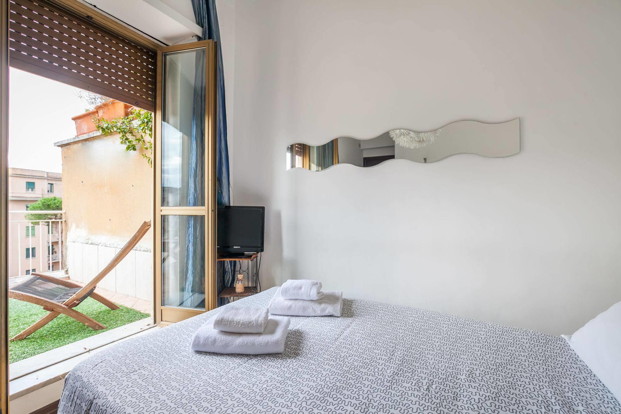 Bamboo B&B Ρώμη Εξωτερικό φωτογραφία