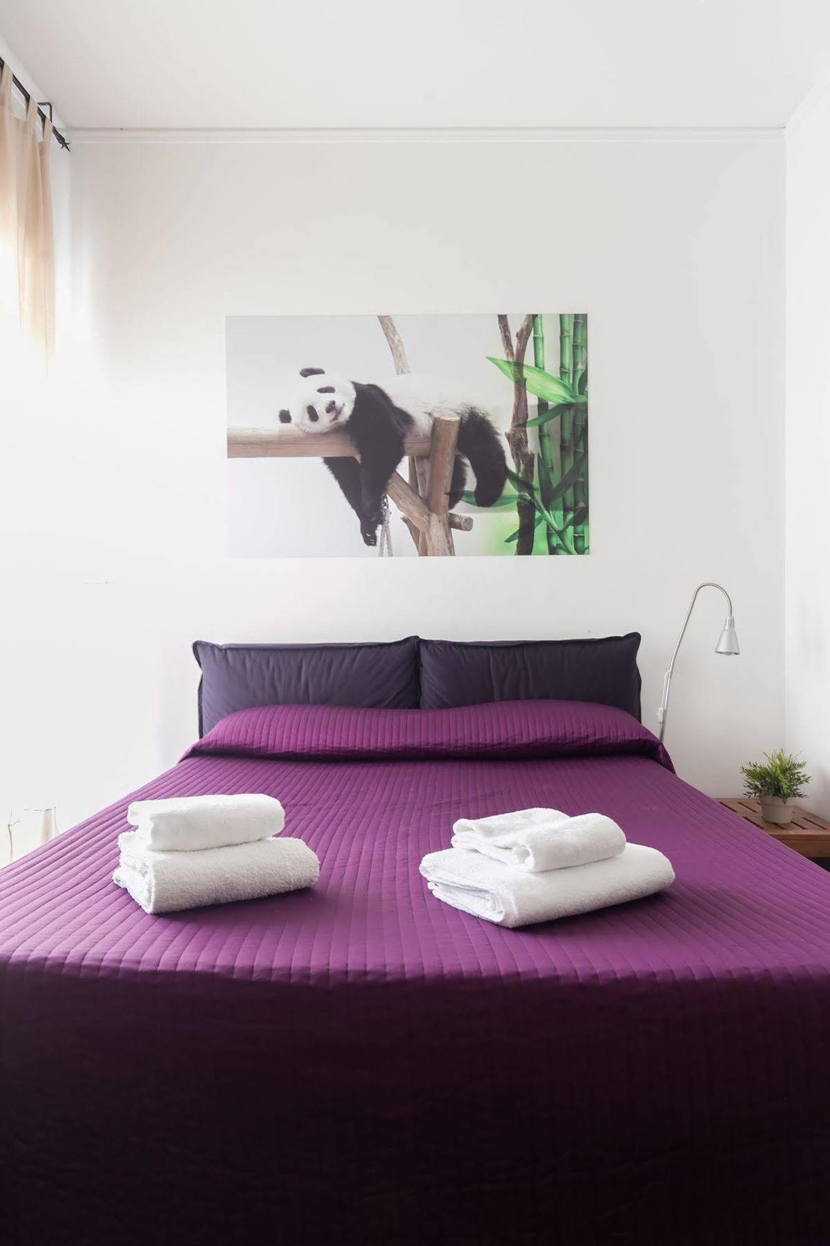 Bamboo B&B Ρώμη Εξωτερικό φωτογραφία