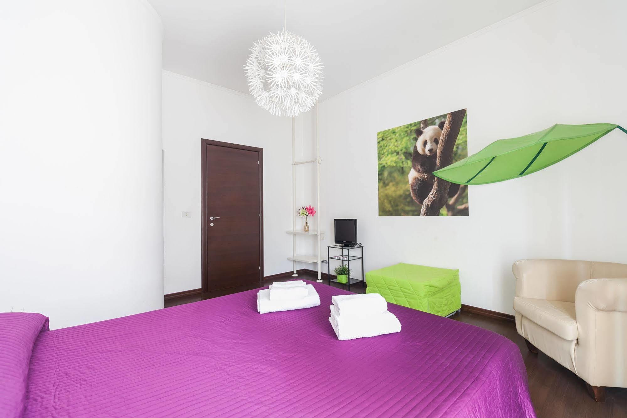 Bamboo B&B Ρώμη Εξωτερικό φωτογραφία