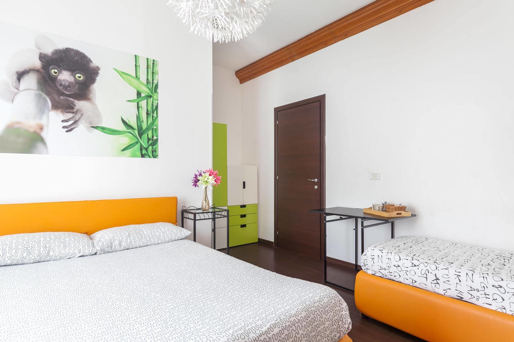 Bamboo B&B Ρώμη Εξωτερικό φωτογραφία