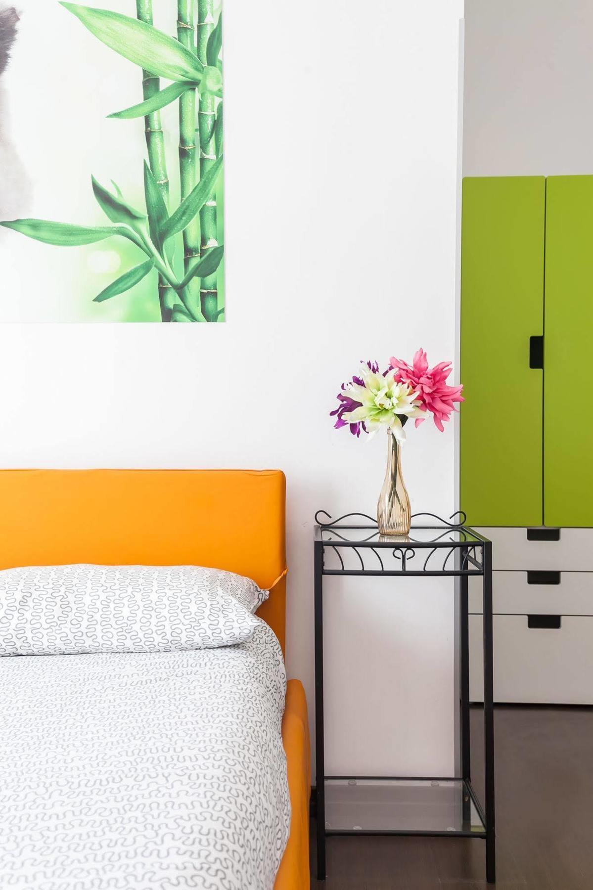 Bamboo B&B Ρώμη Εξωτερικό φωτογραφία