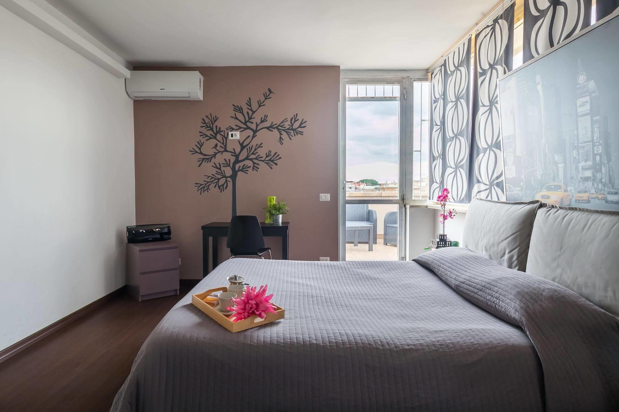 Bamboo B&B Ρώμη Εξωτερικό φωτογραφία