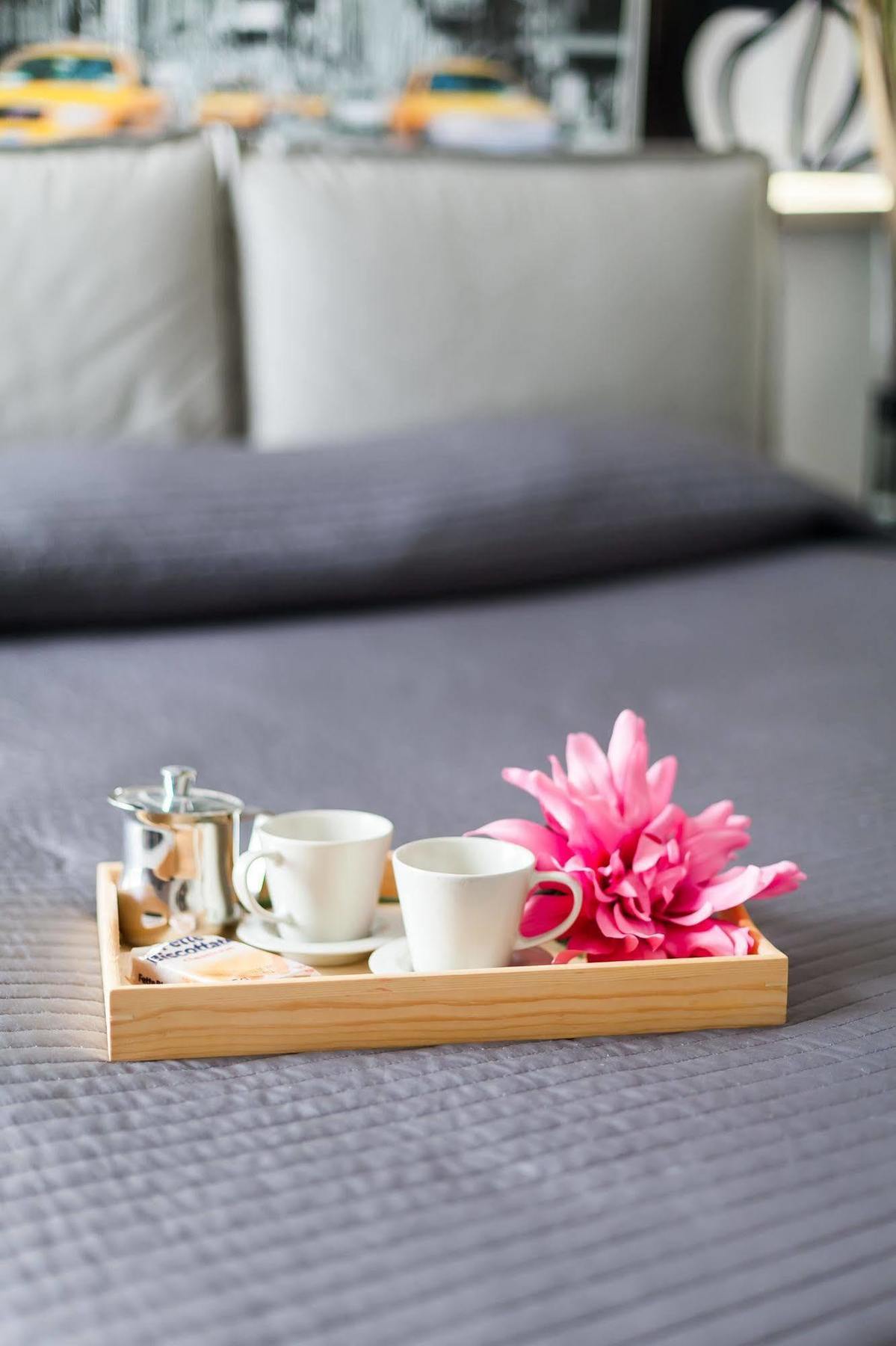 Bamboo B&B Ρώμη Εξωτερικό φωτογραφία