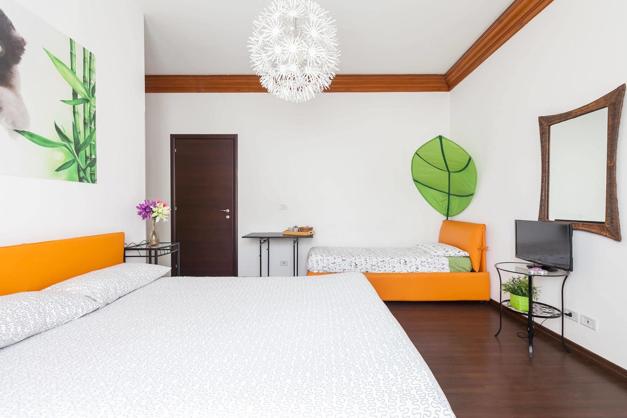 Bamboo B&B Ρώμη Εξωτερικό φωτογραφία