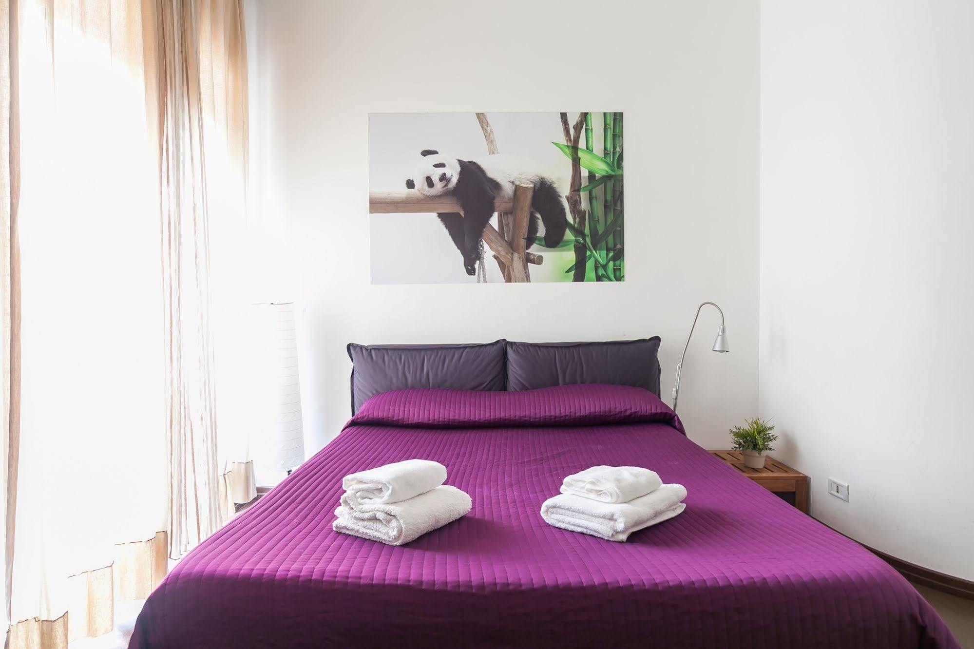 Bamboo B&B Ρώμη Εξωτερικό φωτογραφία