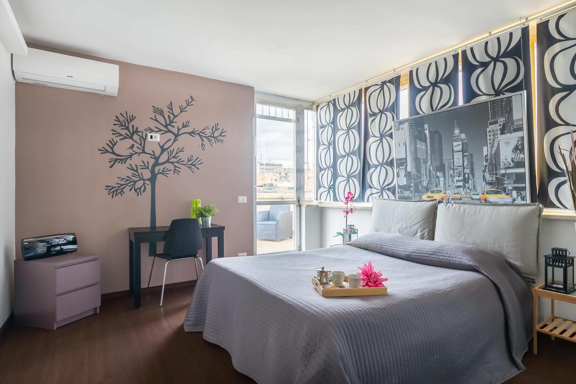 Bamboo B&B Ρώμη Εξωτερικό φωτογραφία
