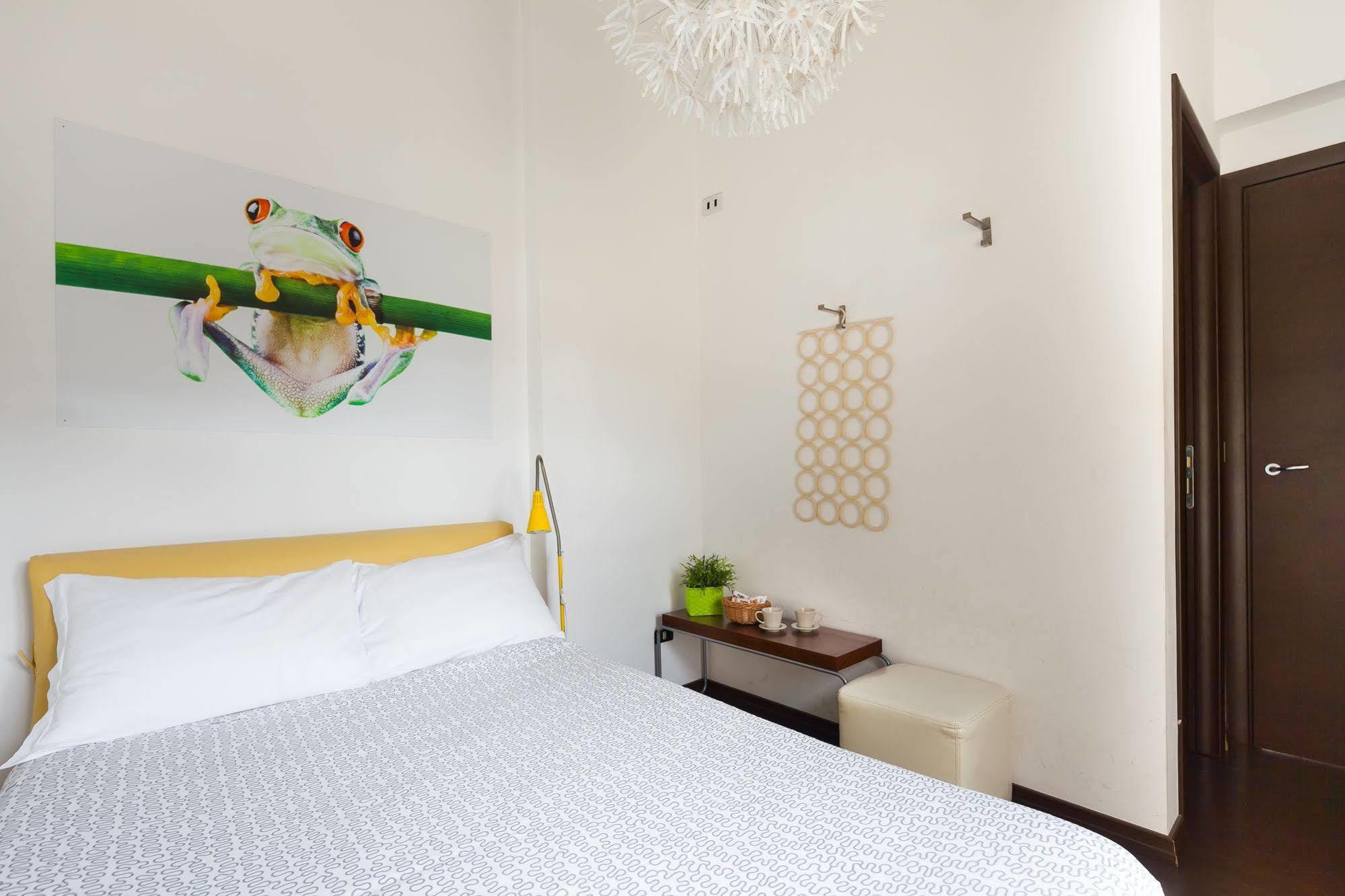Bamboo B&B Ρώμη Εξωτερικό φωτογραφία