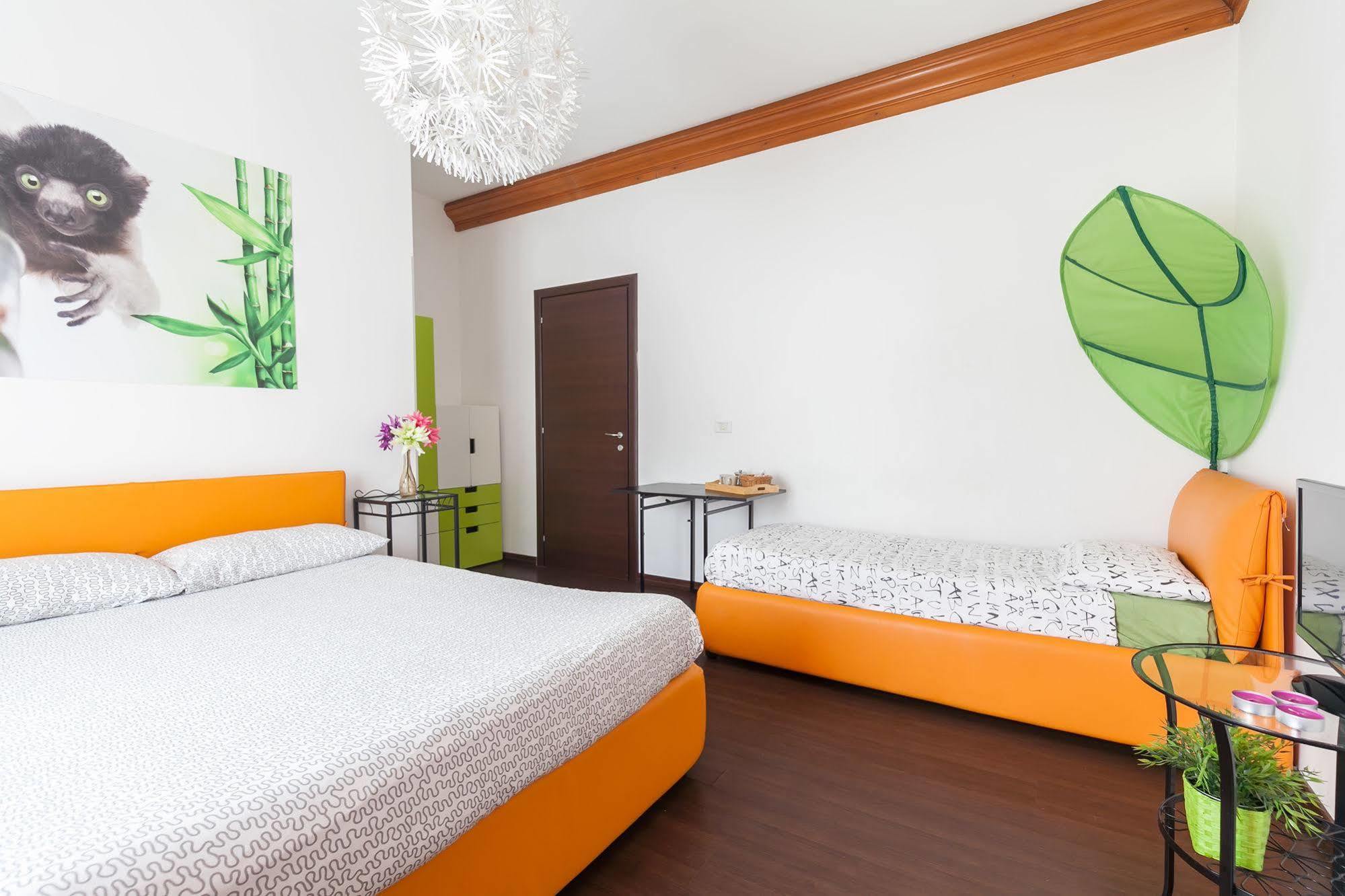 Bamboo B&B Ρώμη Εξωτερικό φωτογραφία