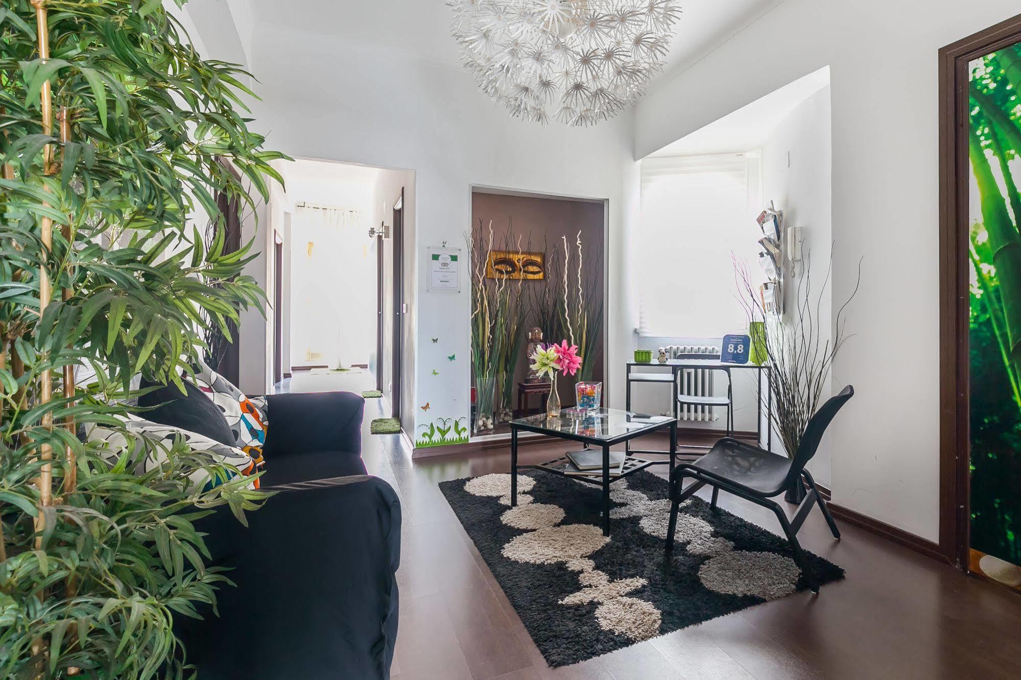 Bamboo B&B Ρώμη Εξωτερικό φωτογραφία
